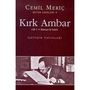 Kırk Ambar Cilt 1 - Rümuz-ül Edeb