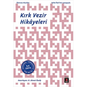 Kırk Vezir Hikâyeleri