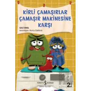 Kirli Çamaşırlar Çamaşır Makinesine Karşı
