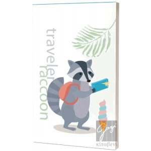 Kırmızı Ada Süresiz Ajanda