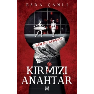 Kırmızı Anahtar 1