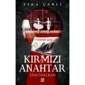 Kırmızı Anahtar 2 - Zincirkıran