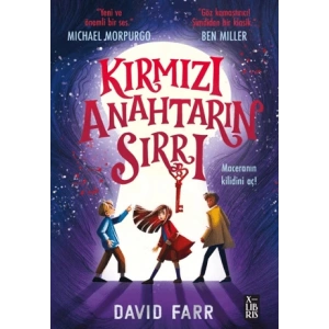 Kırmızı Anahtarın Sırrı