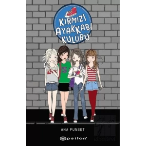 Kırmızı Ayakkabı Kulübü (Ciltli)