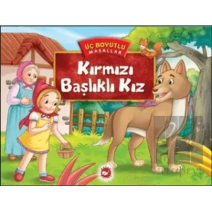 Kırmızı Başlıklı Kız