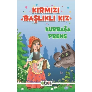 Kırmızı Başlıklı Kız - Kurbağa Prens