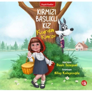 Kırmızı Başlıklı Kız Kurda Karşı