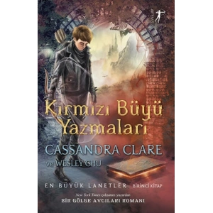 Kırmızı Büyü Yazmaları