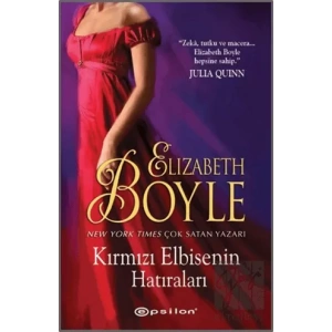 Kırmızı Elbisenin Hatıraları