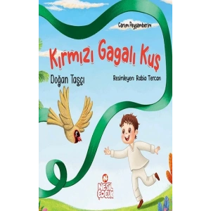 Kırmızı Gagalı Kuş