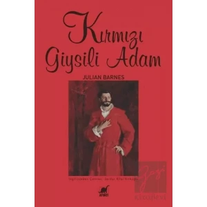 Kırmızı Giysili Adam