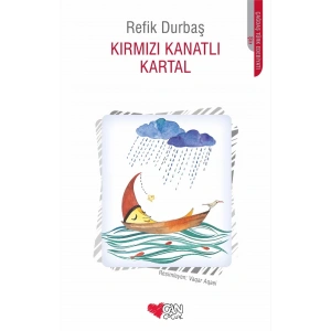 Kırmızı Kanatlı Kartal