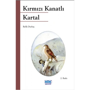 Kırmızı Kanatlı Kartal