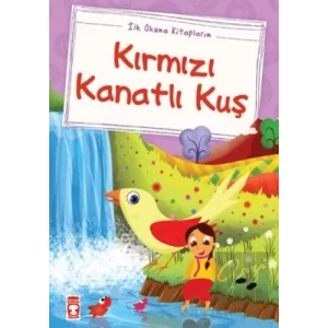 Kırmızı Kanatlı Kuş