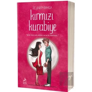 Kırmızı Kurabiye