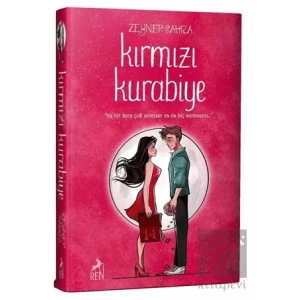 Kırmızı Kurabiye