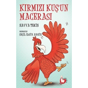 Kırmızı Kuşun Macerası