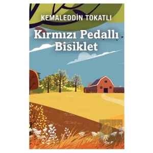 Kırmızı Pedallı Bisiklet