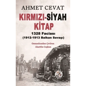Kırmızı - Siyah Kitap