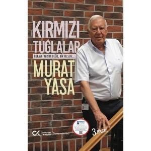 Kırmızı Tuğlalar (Ciltli)