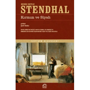 Kırmızı ve Siyah Güncelleştirilmiş Yeni Basım