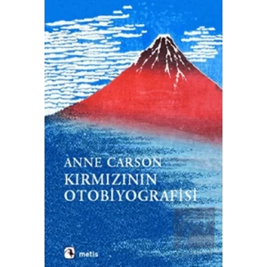 Kırmızının Otobiyografisi
