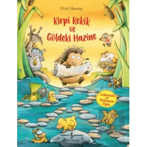 Kirpi Kekik ve Göldeki Hazine