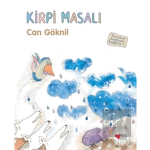 Kirpi Masalı - 50. Yıl Özel Baskı