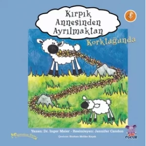 KIRPIK ANNESİNDEN AYRILMAKTAN KORKTUĞUNDA