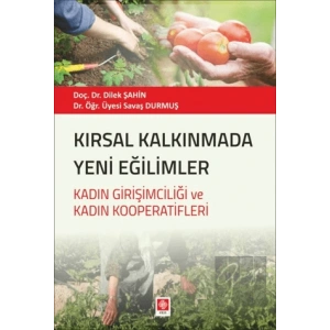 Kırsal Kalkınmada Yeni Eğilimler