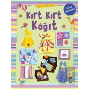Kırt Kırt Kağıt