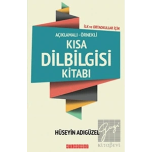 Kısa Dilbigisi Kitabı