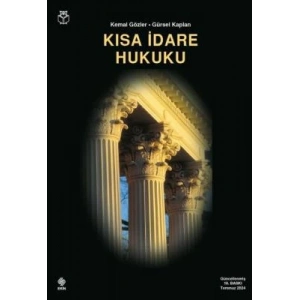 Kısa İdare Hukuku Kemal Gözler