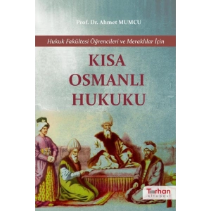 Kısa Osmanlı Hukuku