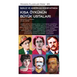 Kısa Öykünün Büyük Ustaları