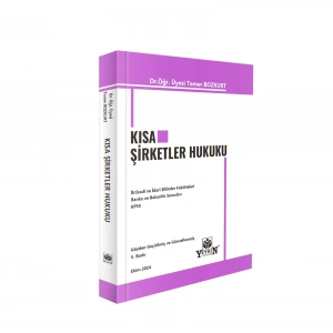 Kısa Şirketler Hukuku