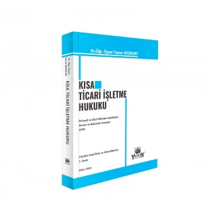 Kısa Ticari İşletme Hukuku