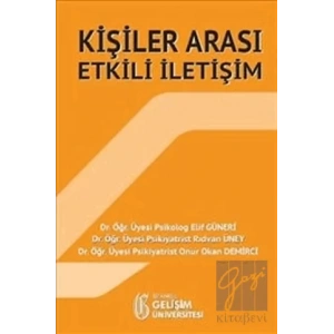 Kişiler Arası Etkili İletişim