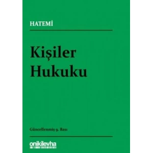 Kişiler Hukuku