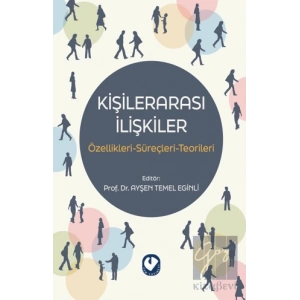 Kişilerarası İlişkiler