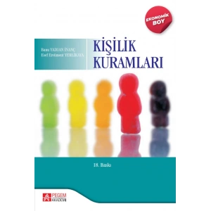 Kişilik Kuramları (Ekonomik Boy)