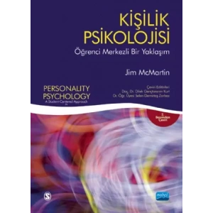KİŞİLİK PSİKOLOJİSİ Öğrenci Merkezli Bir Yaklaşım / PERSONALITY PSYCHOLOGY: A Student-Centered Approach