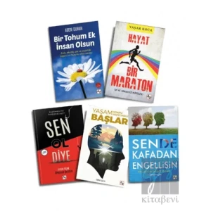 Kişisel Gelişim ‘Sen’ Seti (5 Kitap)