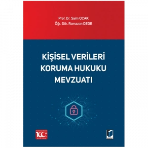 Kişisel Verileri Koruma Hukuku Mevzuatı