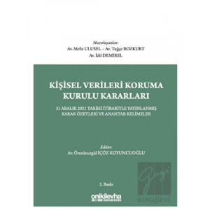 Kişisel Verileri Koruma Kurulu Kararları