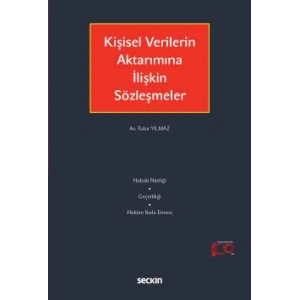 Kişisel Verilerin Aktarımına İlişkin Sözleşmeler