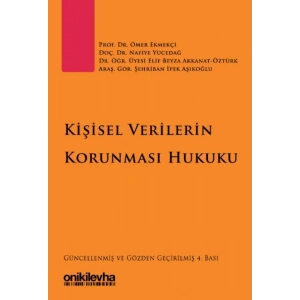 Kişisel Verilerin Korunması Hukuku