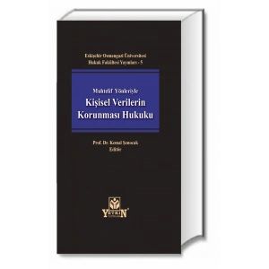 Kişisel Verilerin Korunması Hukuku