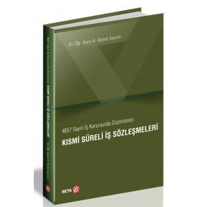 Kısmi Süreli İş Sözeşmeleri