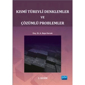 Kısmi Türevli Denklemler ve Çözümlü Problemler